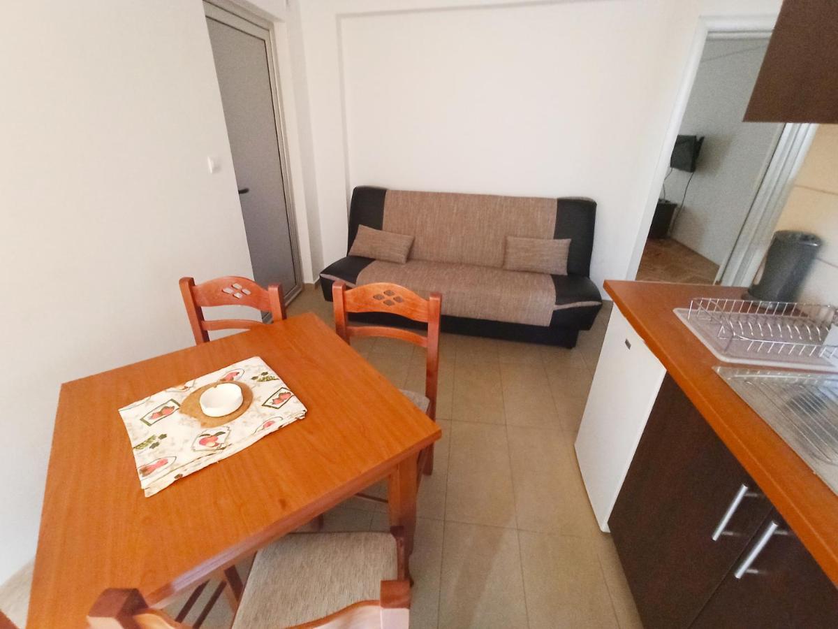 Apartments Mitende Budva Exterior foto