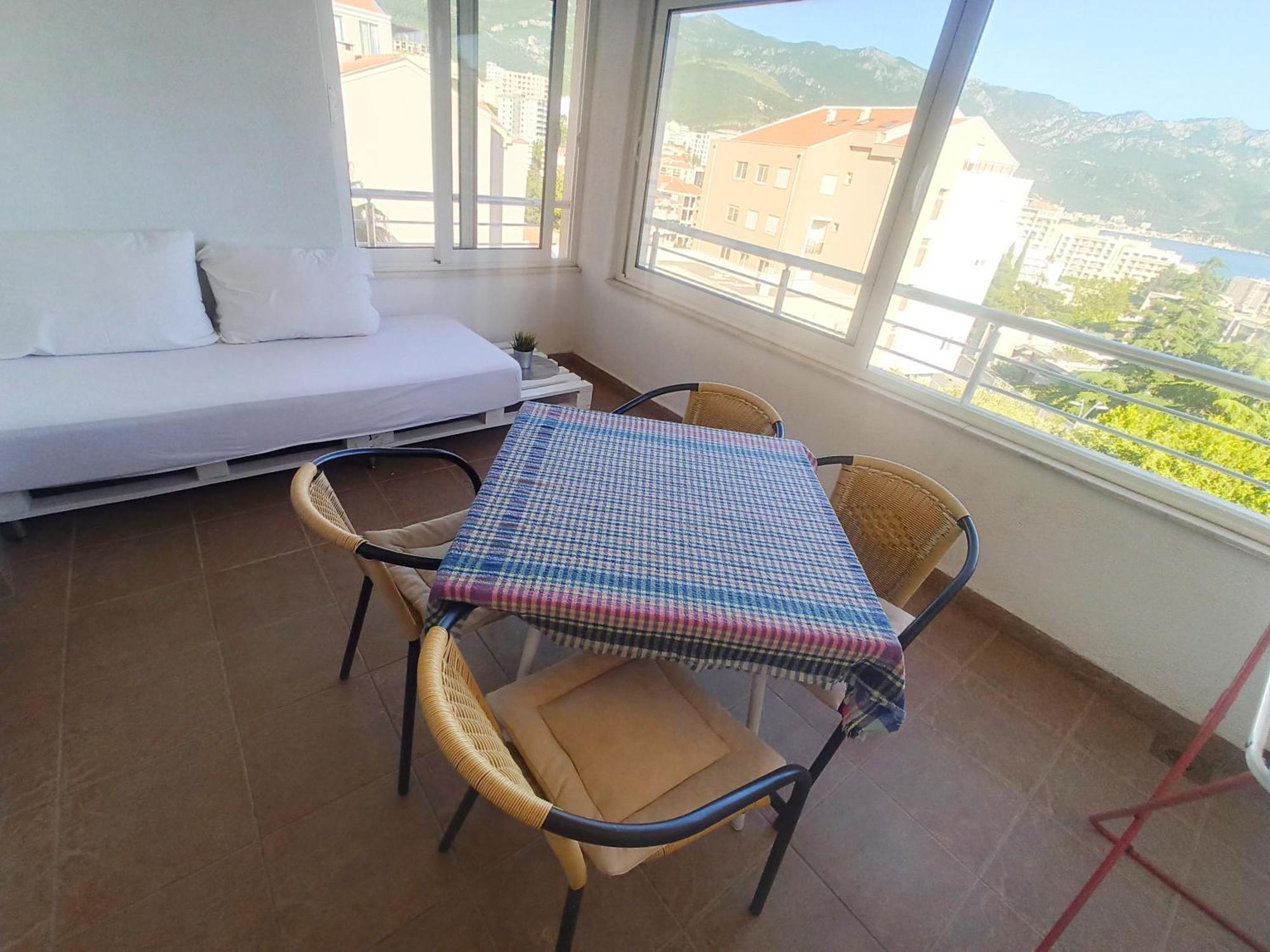Apartments Mitende Budva Habitación foto