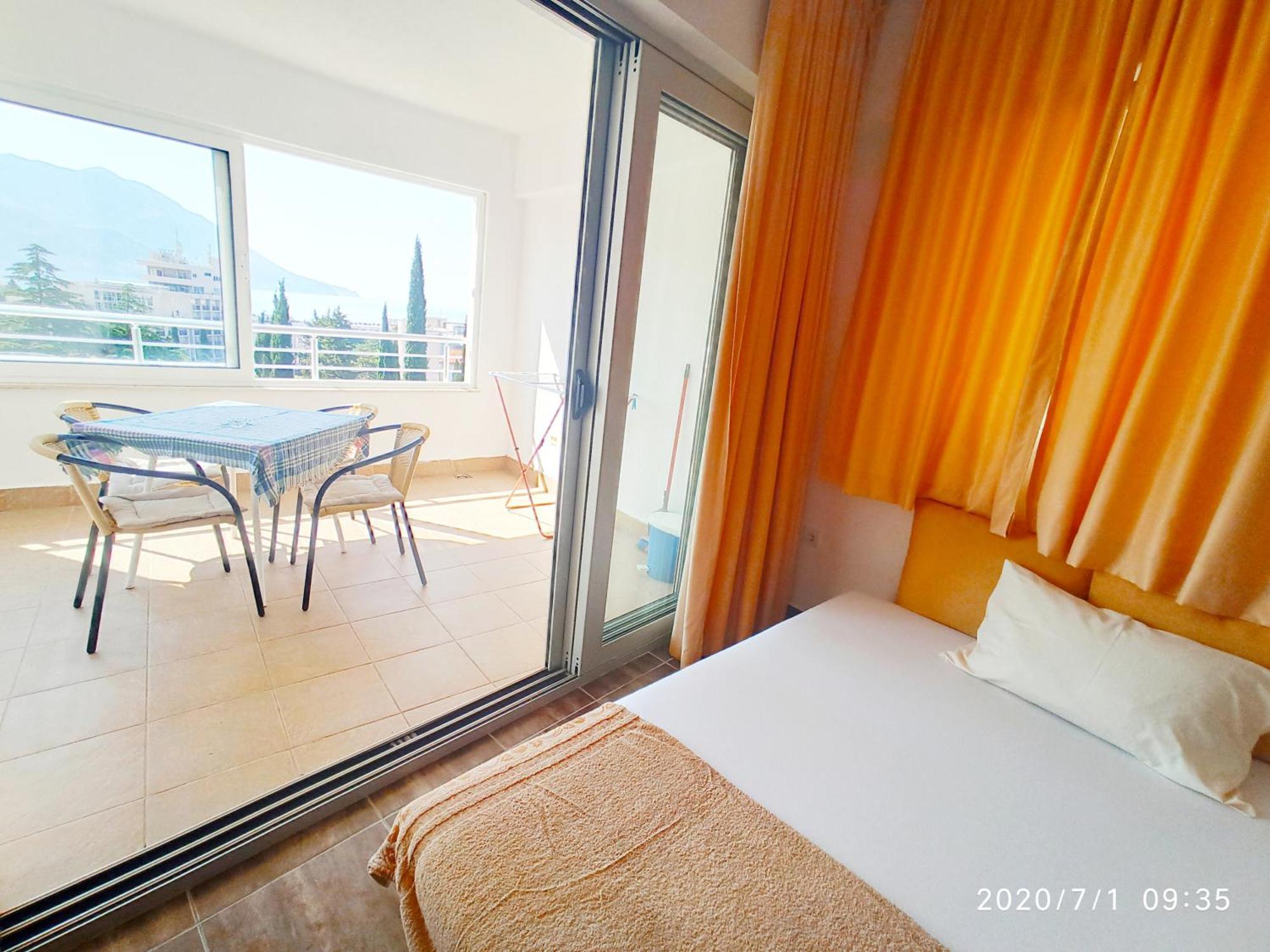 Apartments Mitende Budva Habitación foto